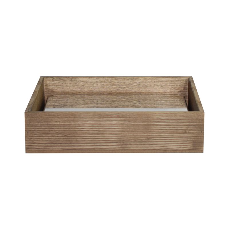 Yegam - Espositore refrigerato in frassino GN 1/2 T-Collection