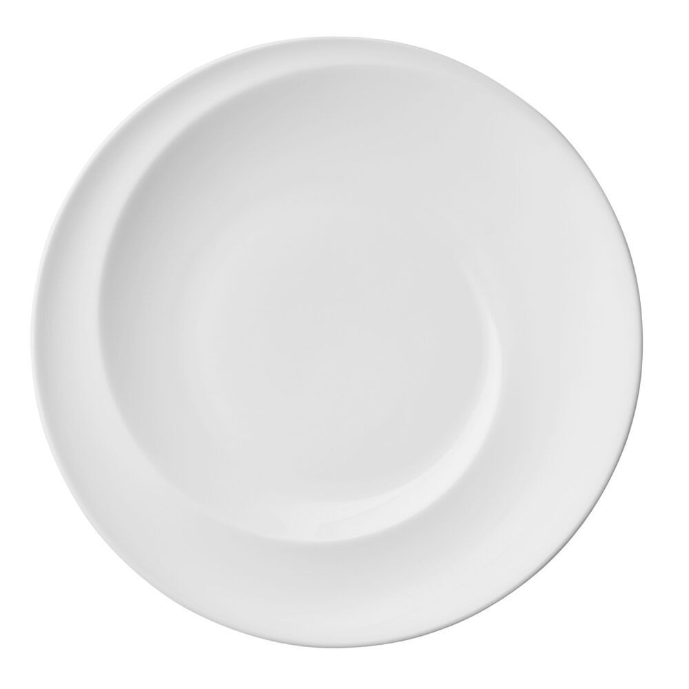 Yegam - Piatto piano spirale 31 cm Signature