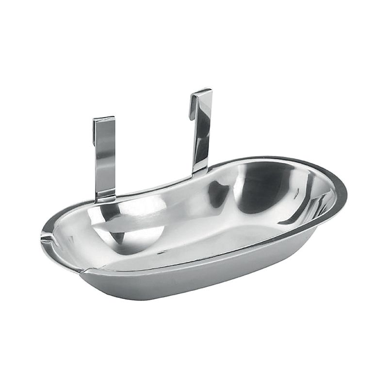 Yegam - Porta cucchiaio removibile per chafing dish tondo