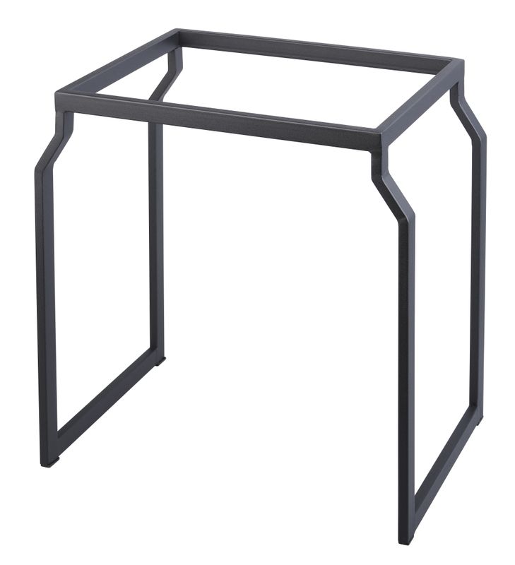 Yegam - Alzata in acciaio GN 1/2 3 livelli