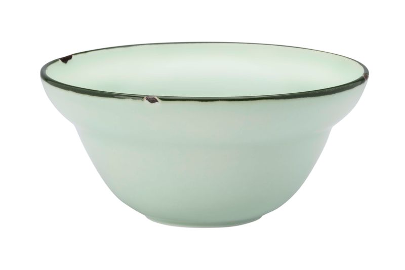 Yegam - Bowl zuppa 19 cm Verde Tin Tin