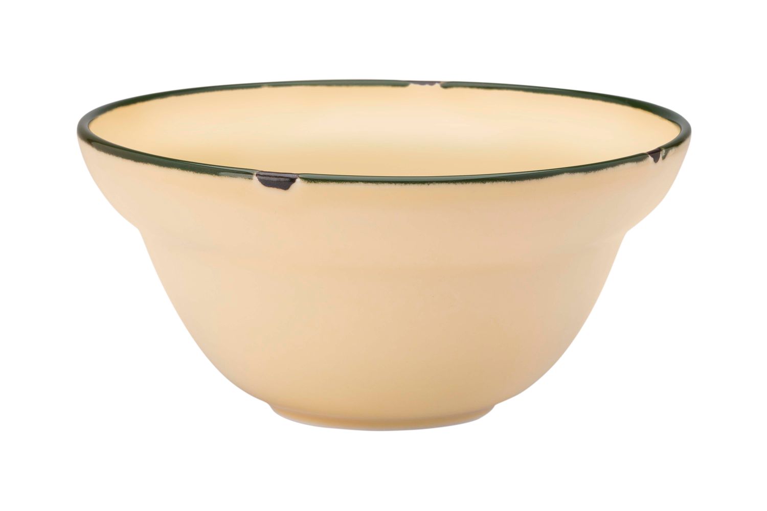 Yegam - Bowl zuppa 19 cm Giallo Tin Tin