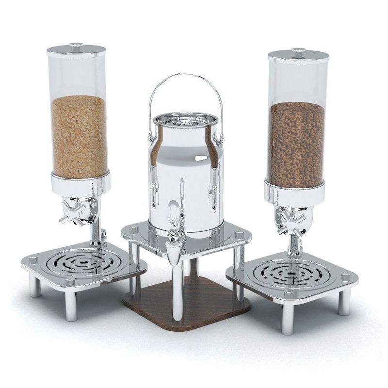 Yegam - Composizione cereali Domino