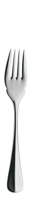 Wmf - Forchetta da pesce 179 mm Baguette