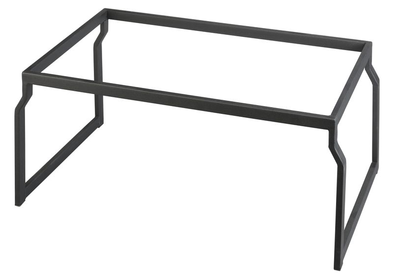 Yegam - Alzata in acciaio GN 1/1 2 livelli