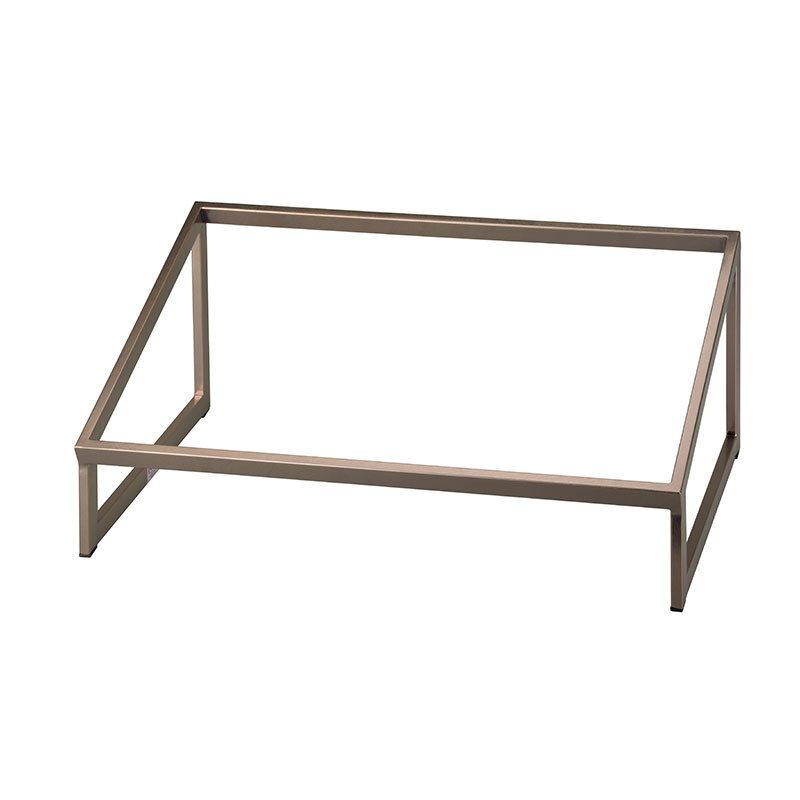 Yegam - Alzata inclinata bronzo GN 1/1 T-Collection