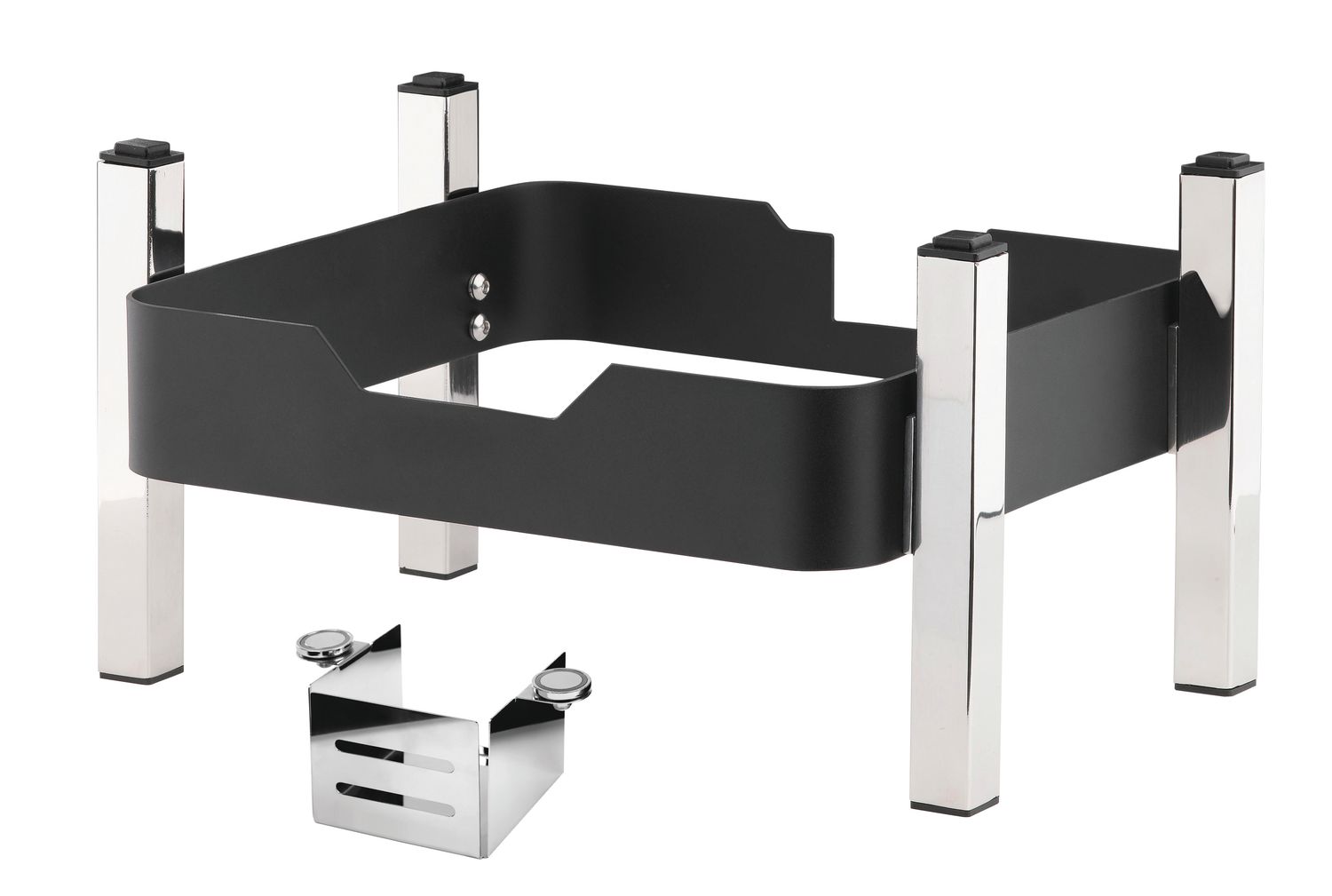 Yegam - Base quadrato per scaldavivande