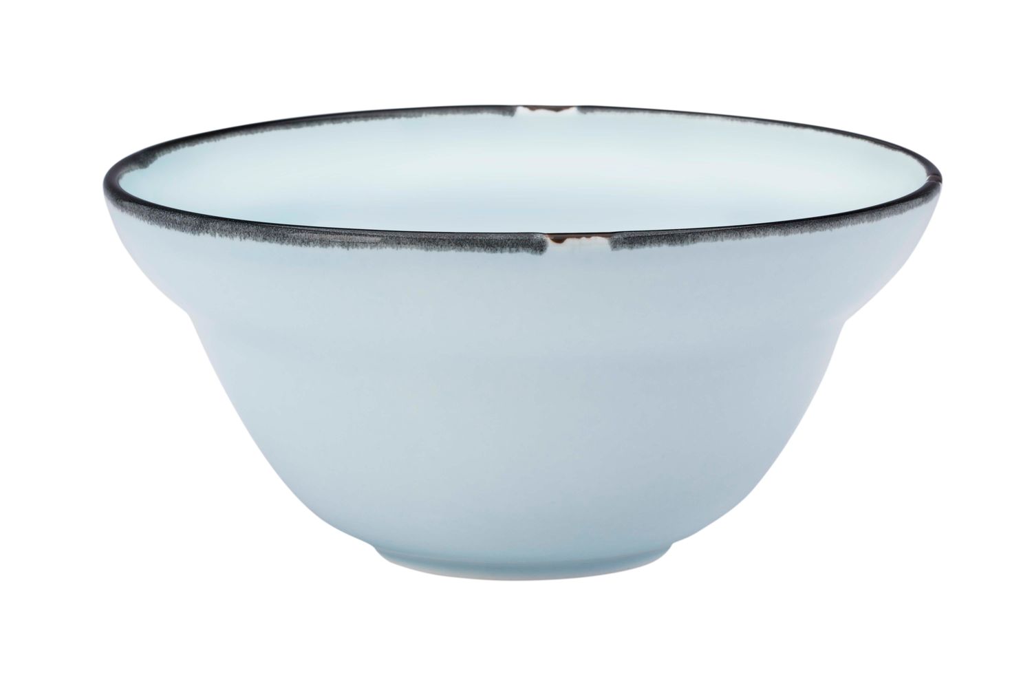 Yegam - Bowl zuppa 19 cm Blu Tin Tin