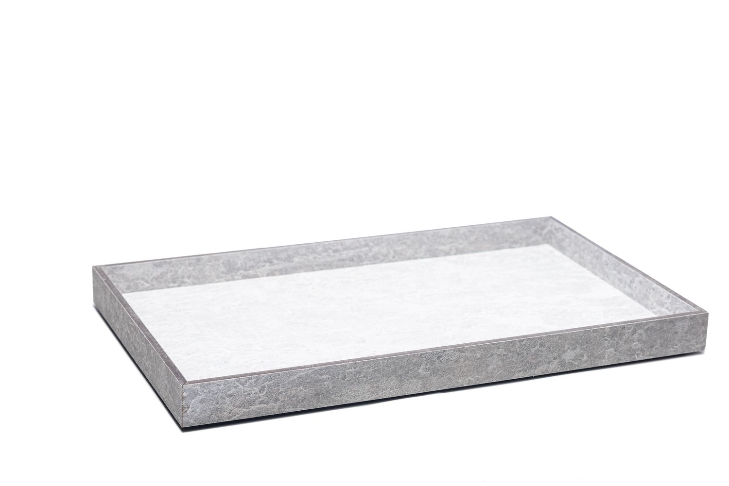 Yegam - Cassetta finitura cemento GN 1/1 h 4 cm T-Collection