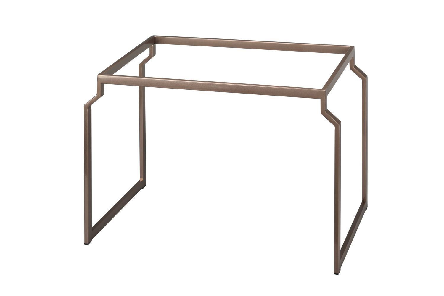 Yegam - Alzata in acciaio bronzo GN 1/1 3 livelli