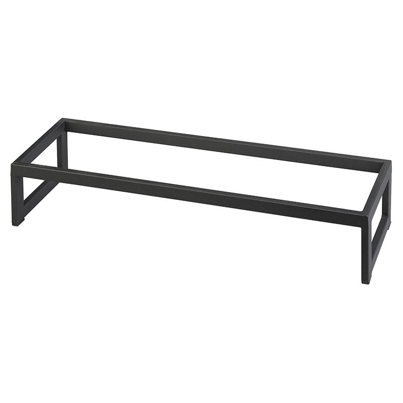 Yegam - Alzata in acciaio GN 2/4 T-Collection