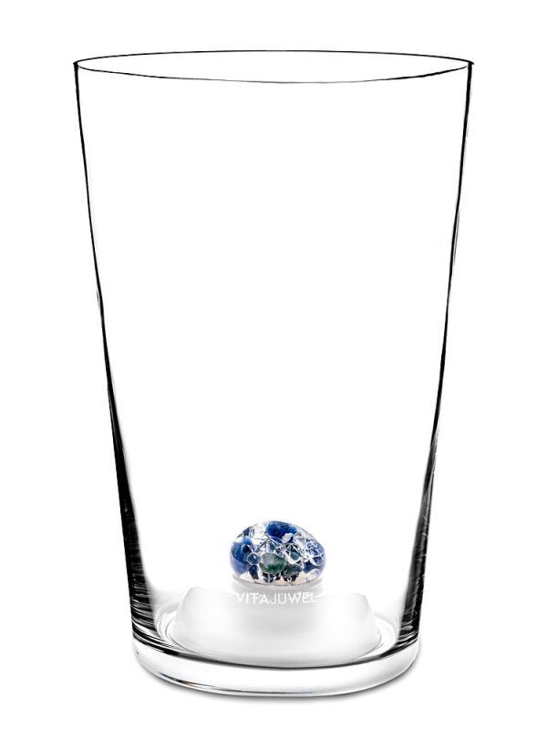 VitaJuwel - Vaso grande Fiori