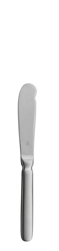 Wmf - Coltello da burro 170 mm Antracite/Satinato Baguette