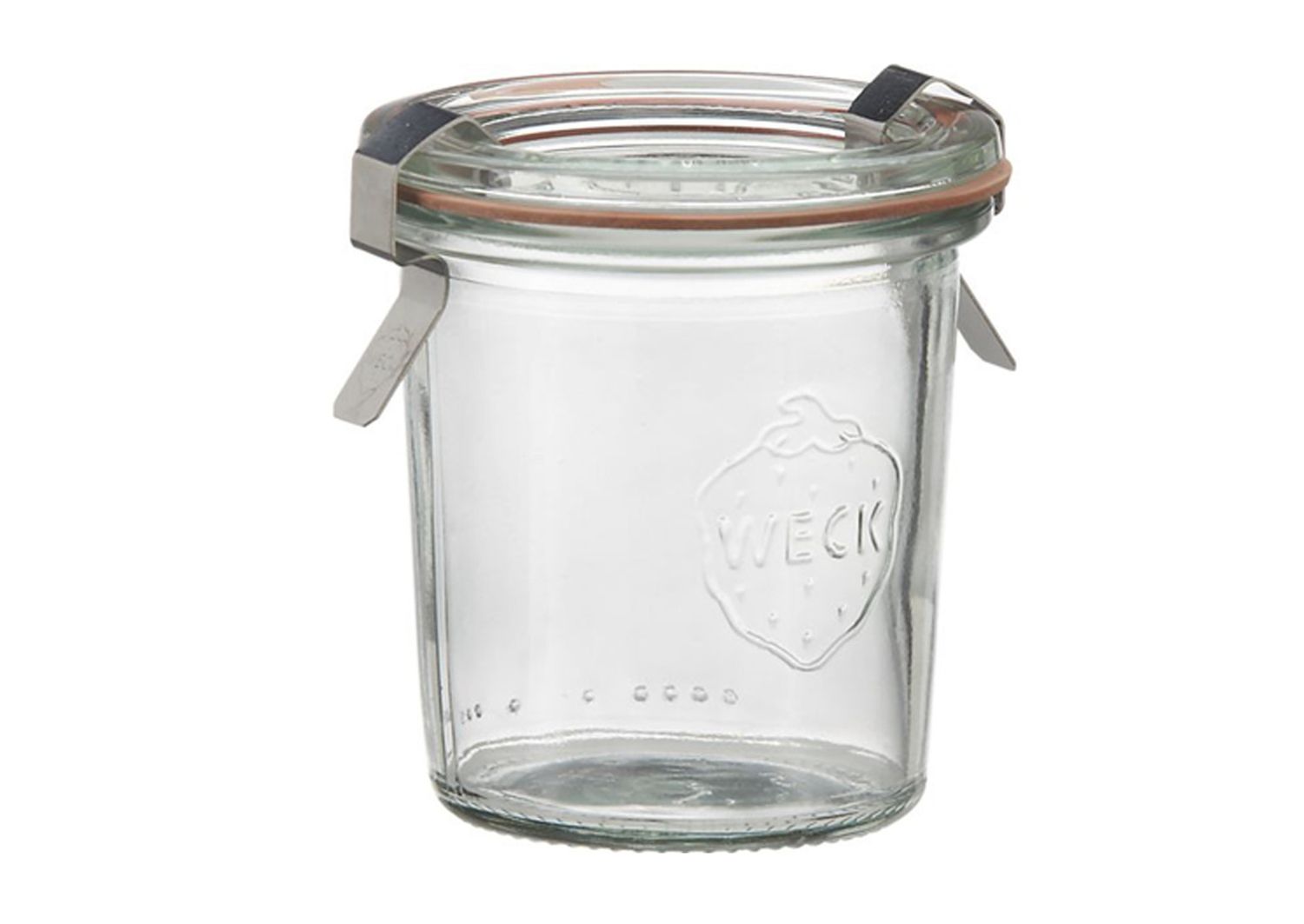 Weck - Vaso con coperchio 14 cl