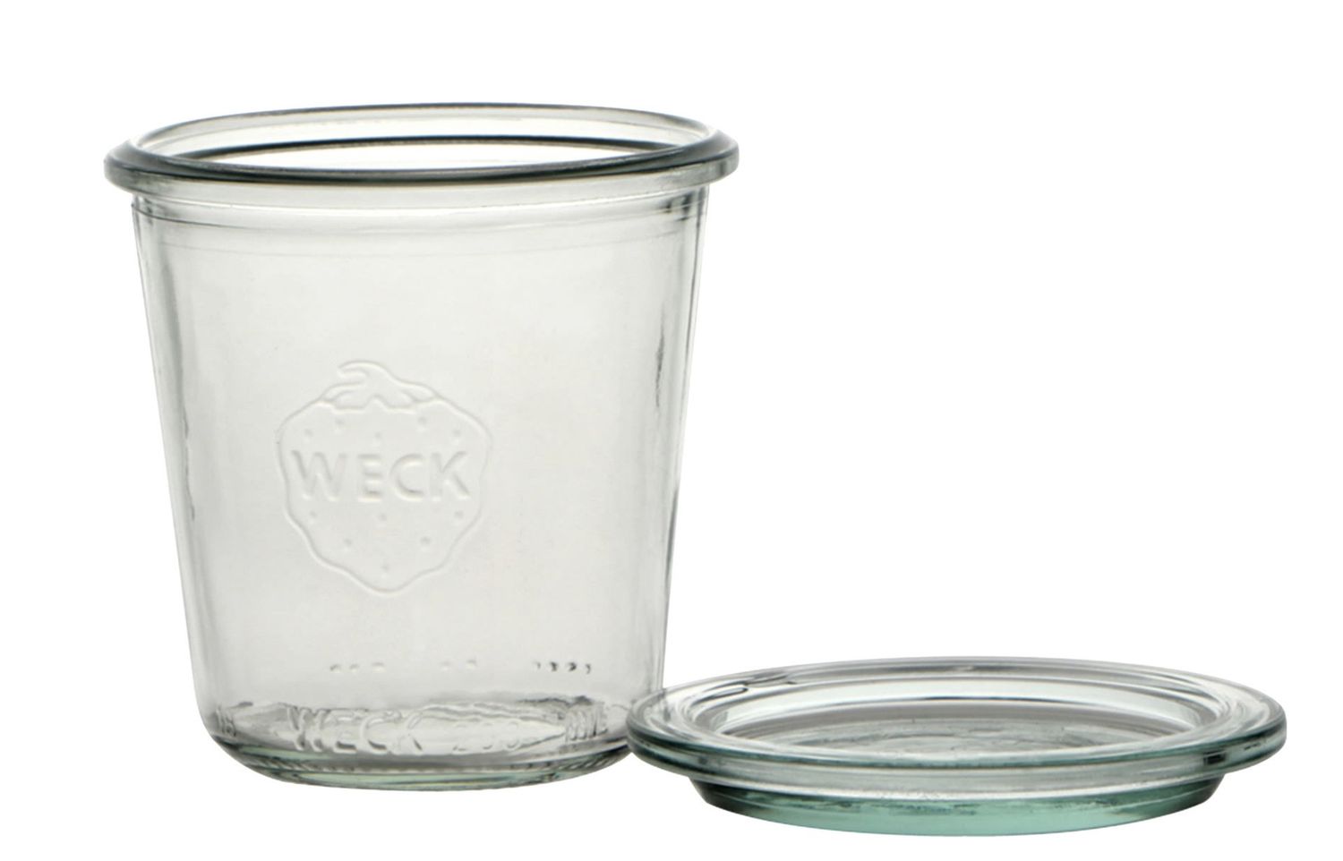 Weck - Vaso con coperchio 14 cl