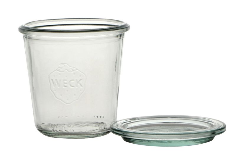 Weck - Vaso con coperchio 14 cl