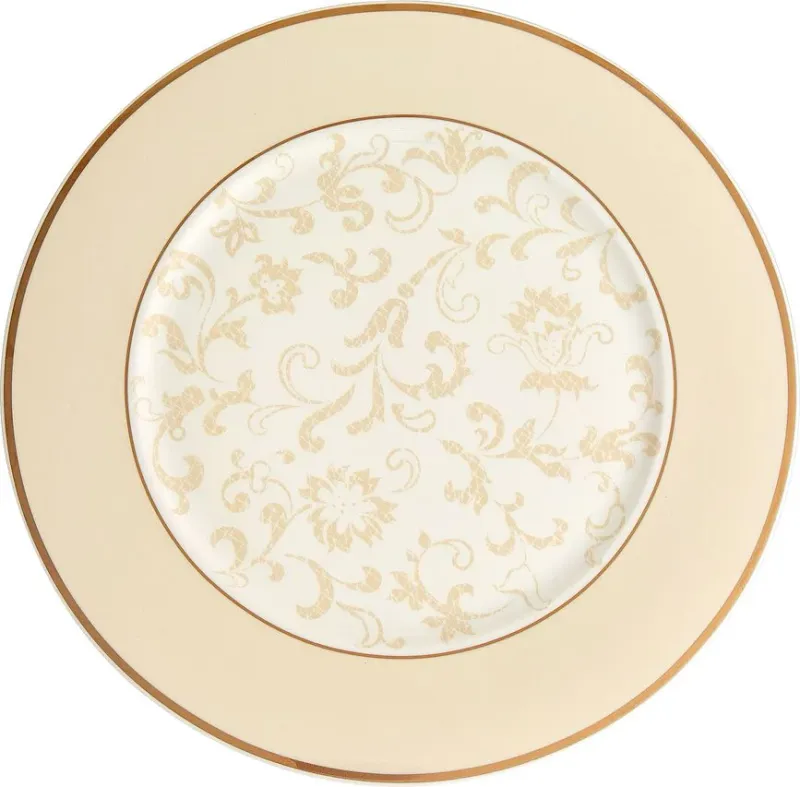 Villeroy &amp; Boch, Ivoire - Piatto piano 30 cm