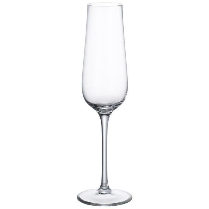 Villeroy &amp; Boch, Purismo - Calice da champagne 0,12 l