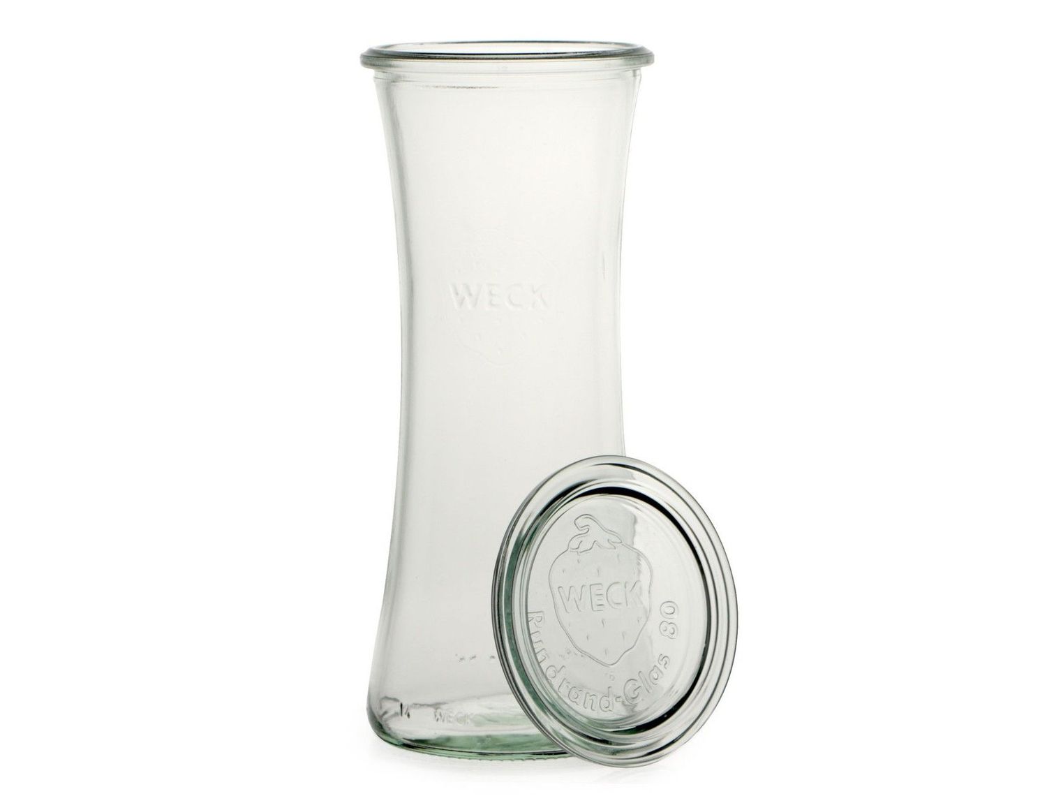 Weck - Vaso con coperchio 70 cl