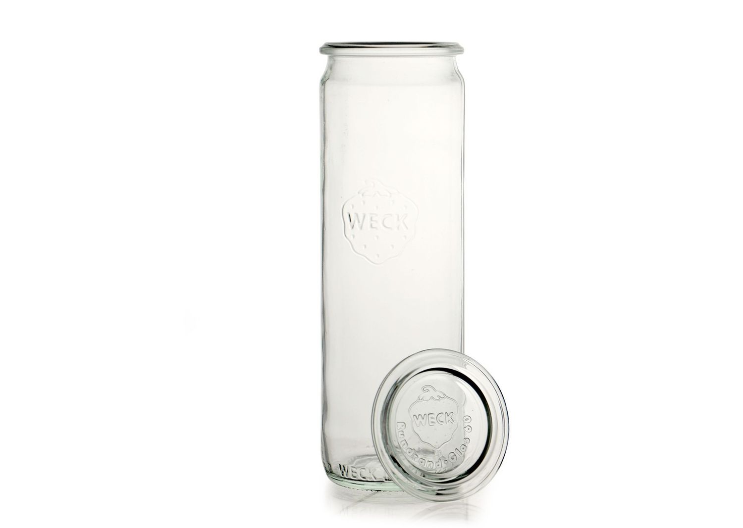 Weck - Vaso con coperchio 60 cl