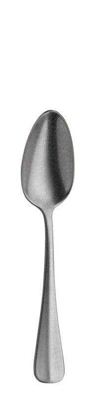 Wmf - Cucchiaio da dessert 183 mm Antracite/Satinato Baguette