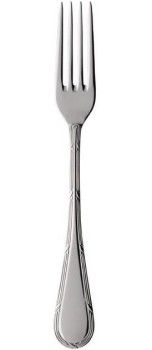 Villeroy &amp; Boch, Kreuzband - Forchetta da tavola 20,3 cm