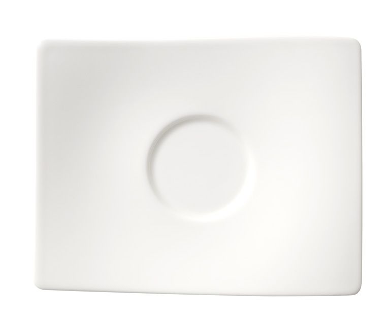 Villeroy &amp; Boch, NewWave - Piattino da tazza espresso 14 x 11 cm