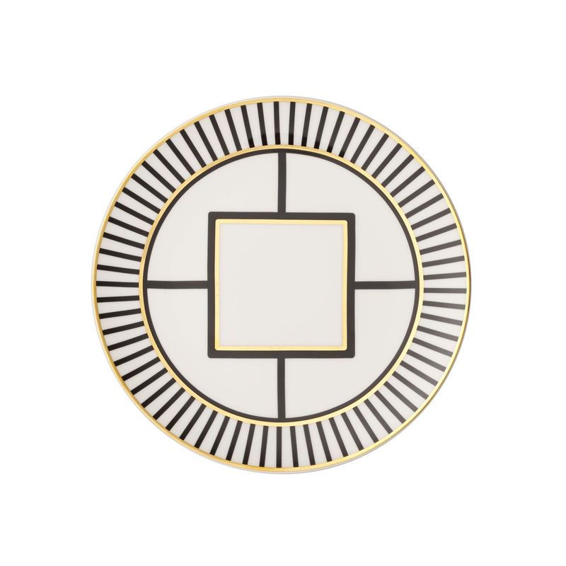 Villeroy &amp; Boch, Metrochic - Piatto dessert/colazione 22 cm