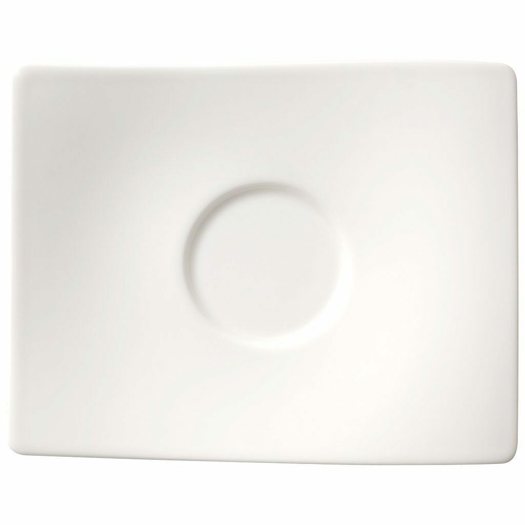 Villeroy &amp; Boch, NewWave - Piattino da tazza di caffè 18 x 15 cm