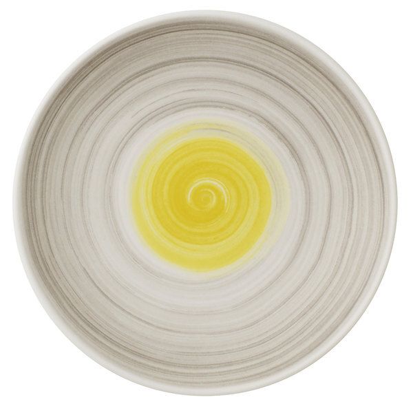 Villeroy &amp; Boch, Amarah Date Flower - Piatto coupe piano 16 cm