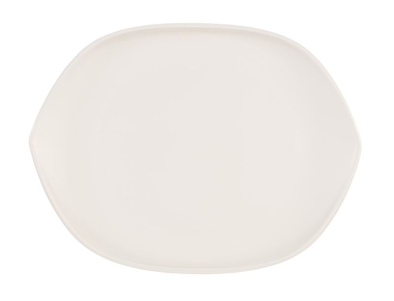Villeroy &amp; Boch, Artesano - Piatto piano esagonale 25,5 x 19,5 cm