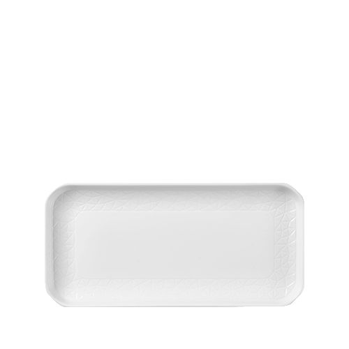 Vassoio Fondo Oblungo 30 X 14,5 Cm Alchemy Abstract - Churchill