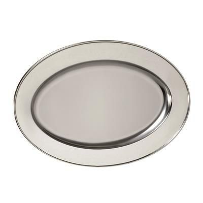Vassoio Ovale 36 cm - Alessi