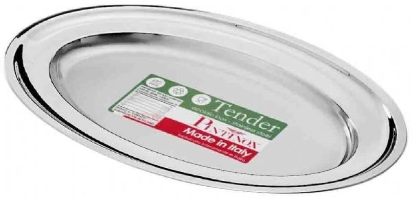 Vassoio Ovale 53 x 35 cm Tender - Pintinox