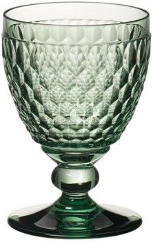 Villeroy &amp; Boch, Boston Coloured - Calice vino rosso 0,30 l Verde