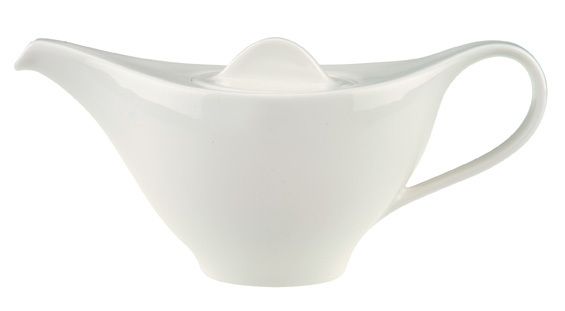 Villeroy &amp; Boch, Dune - Teiera con coperchio 0,4 l