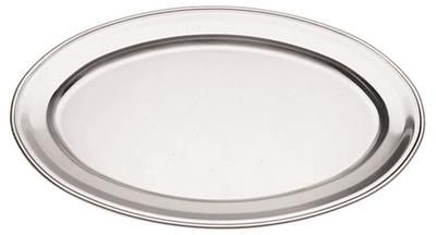 Vassoio Ovale 40 x 27 cm - Piazza