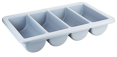 Vassoio portaposate 53 x 32,5 cm - Contacto