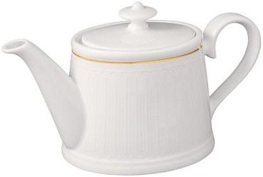 Villeroy &amp; Boch, Château Septfontaines - Teiera con coperchio 0,4 l