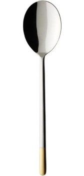 Villeroy &amp; Boch, Ella - Cucchiaio da dessert 18,6 cm