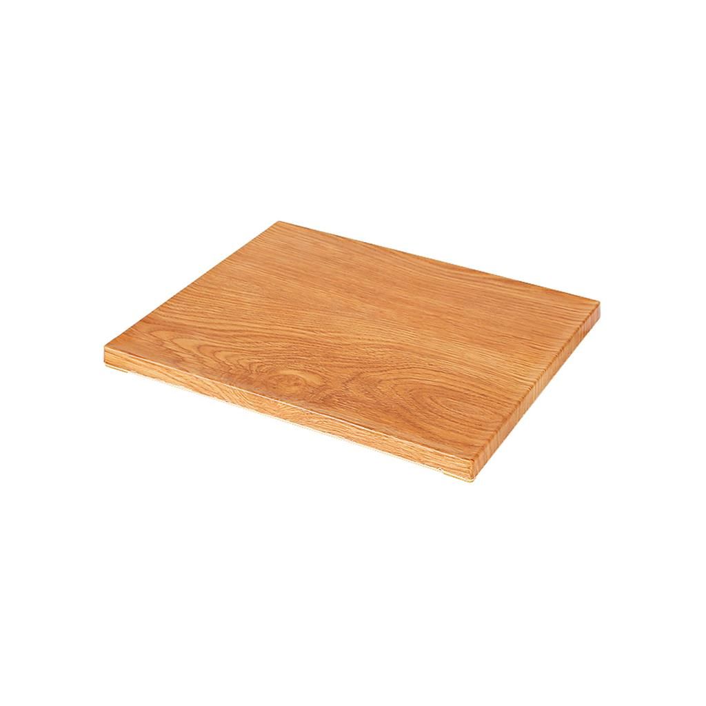 Vassoio Melamina GN 1/2 32.5x26.5 cm Bliss Effetto Legno - Tirolix