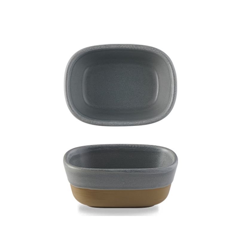 Vassoio Profondo 12 X 8,8 X 5 Cm Emerge Seattle Grey - Churchill