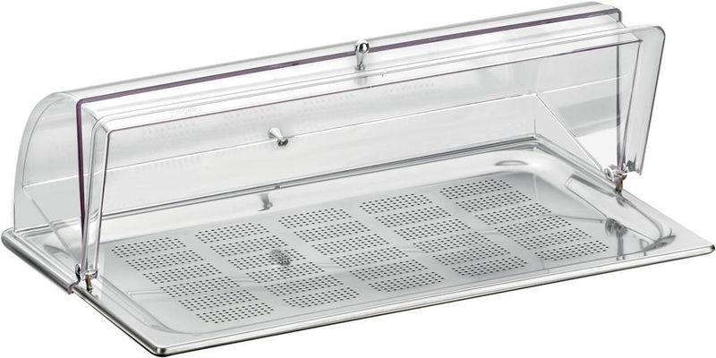 Vassoio Refrigerato per Burro e Marmellata 34,2 x 54,7 cm - Pintinox