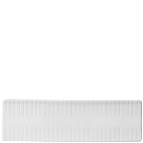 Vassoio Rettangolare 29,5 X 8,8 Cm Inked Collection Era Grey - Churchill