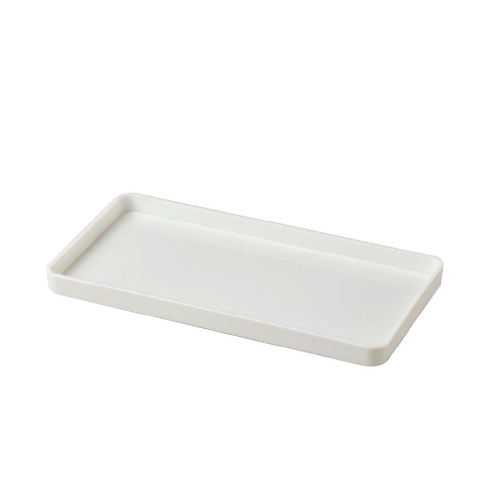 Vassoio Rettangolare 31 x 16 cm Bianco - Mc