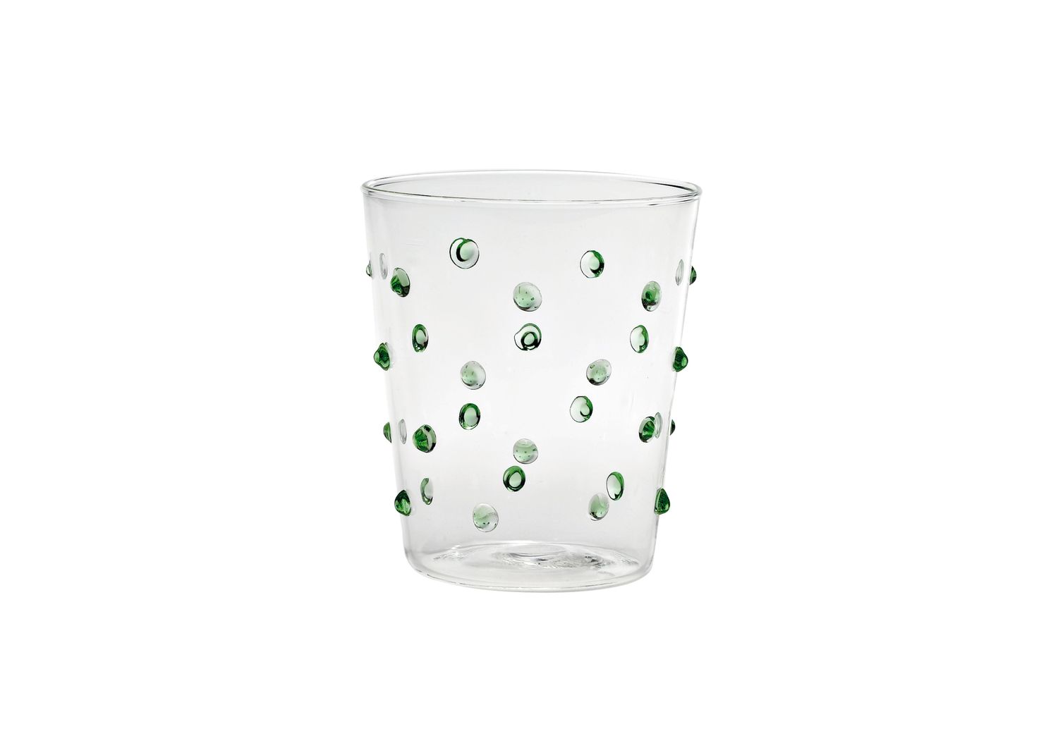 Tumbler 45 cl Party Verde - Zafferano