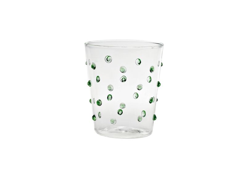 Tumbler 45 cl Party Verde - Zafferano