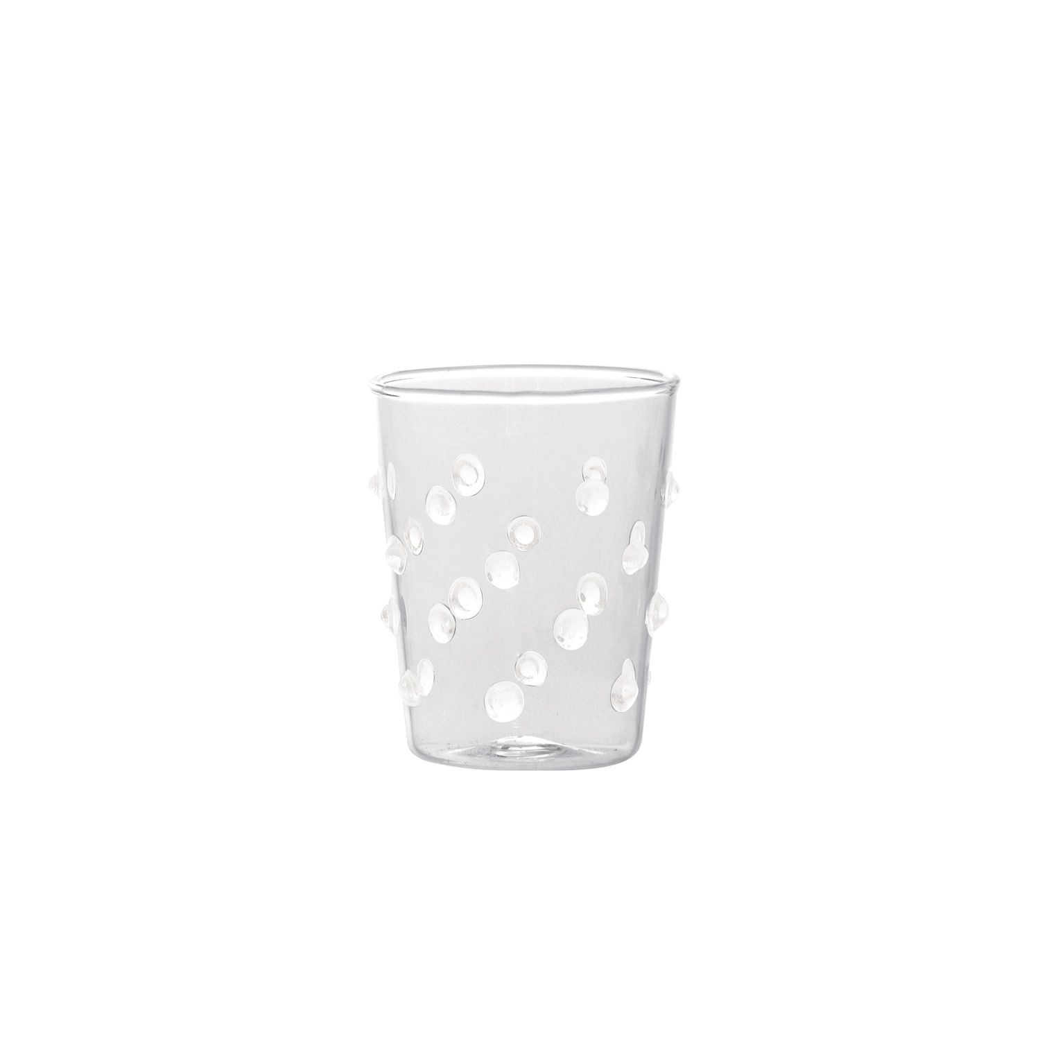 Tumbler Junior 9,5 cl Party Bianco - Zafferano