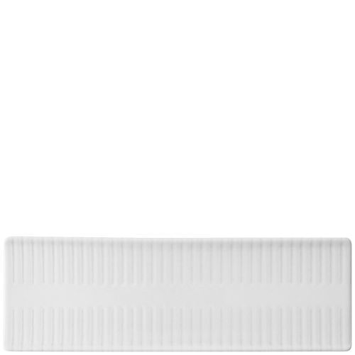 Vassoio Rettangolare 32,3 X 10,5 Cm Inked Collection Era Grey - Churchill