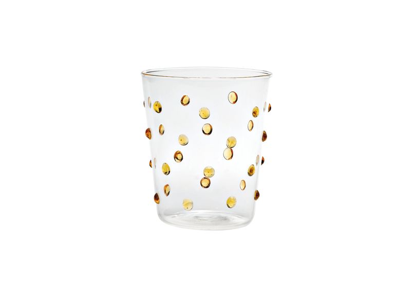 Tumbler 45 cl Party Giallo - Zafferano
